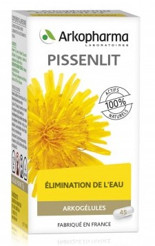 Arkogélules Pissenlit Boite de 45